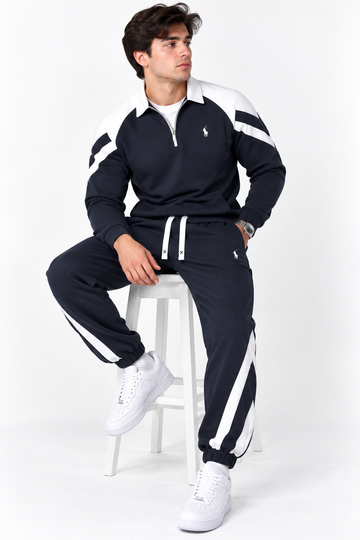 POLO 100% COTTON HYBRID 350 GSM TRACK SUIT