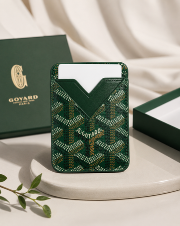 GOYARD CARD HOLDER 8202 C