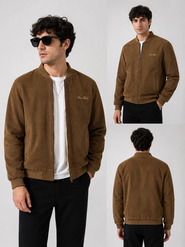WLDN 2594 LORO PIANA BAN JACKET