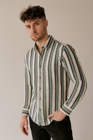 OLD MONEY PREMIUM CASUAL SHIRT