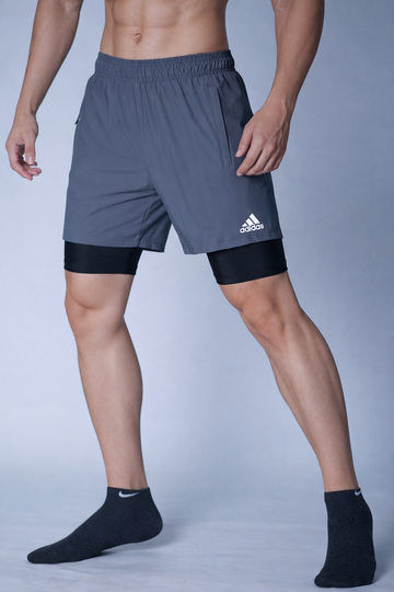 ADIDAS GRIPPER SHORTS MADE IN CHINA