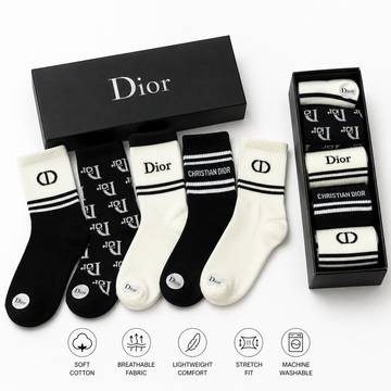 DIOR PACK OF 5 BOX