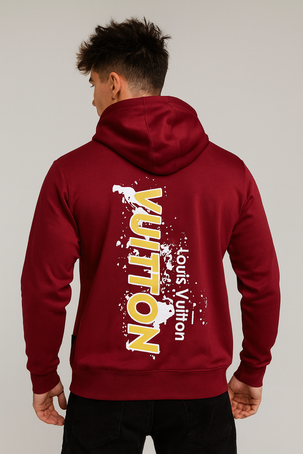 SPRAY LV 100% HYBRID FLEECE HOOD