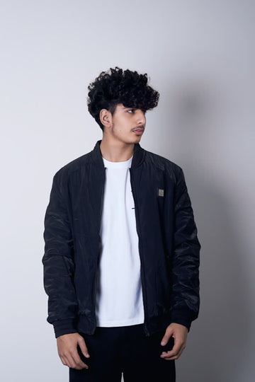 CLASSIC UKCC BOMBER JACKET