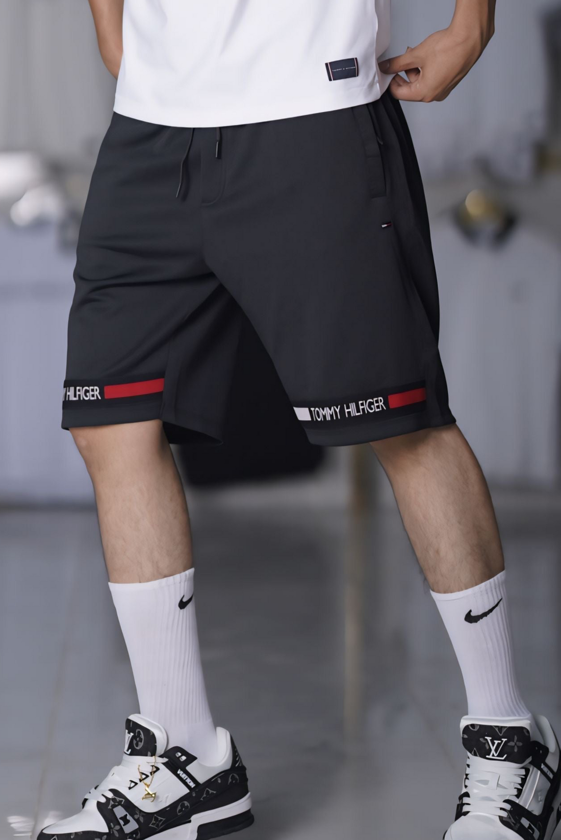 TOMMY HILFIGER PREMIUM NICKER