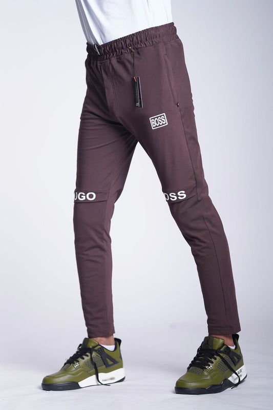 HUGO BOSS SUPER STRECH TROUSER