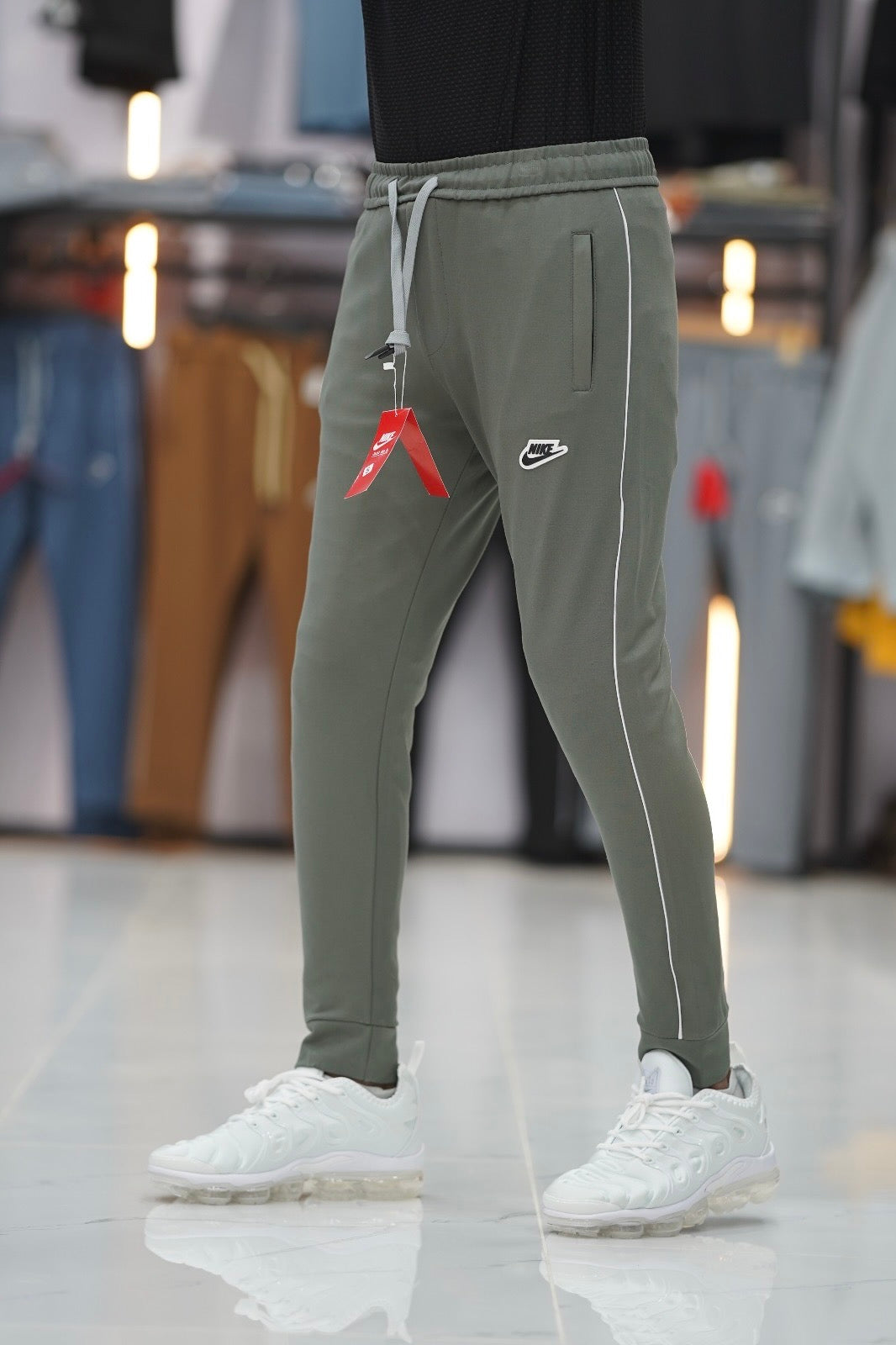 NIKE GERSY COTTON IMPORTED TROUSER