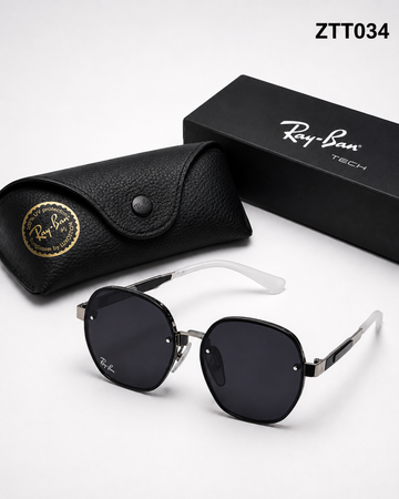RAYBAN PREMIUM GLASSES ZTT034