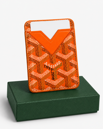 GOYARD CARD HOLDER 8202 F