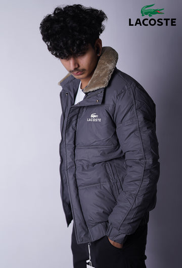 LACOSTE WATER PROOF PUFFER JACKET