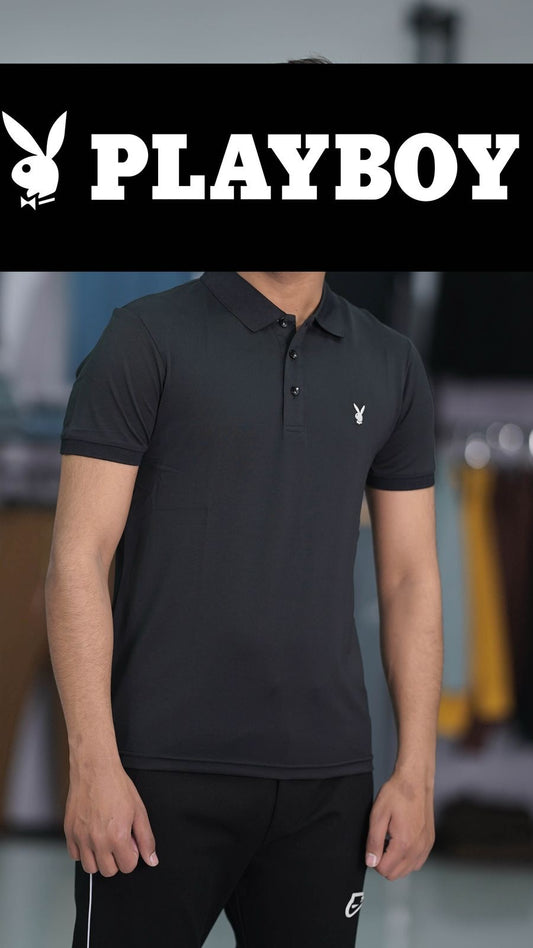 RABBIT POLO SHIRT