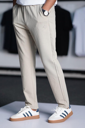 ARMANI EXCHANGE 100% HYBRID TROUSER
