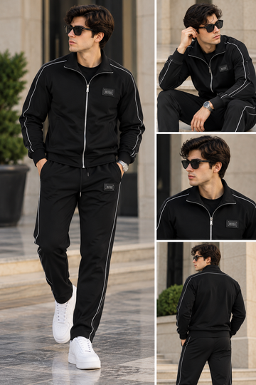 Boss 100% Cotton Hybrid SUIT 2