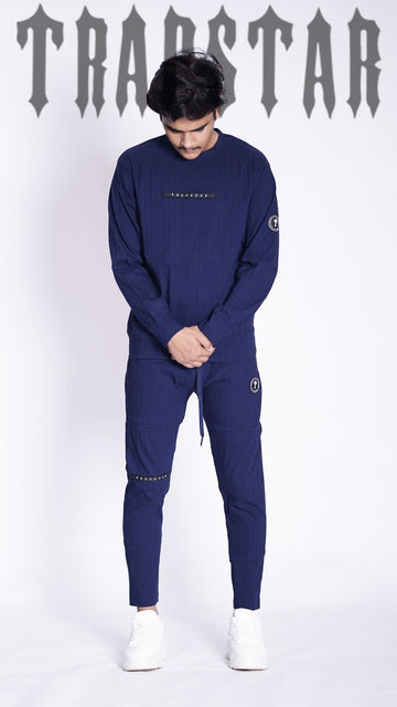 TRAPSTAR BLUE SUIT