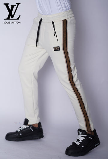LV SIDE TAPE TROUSER