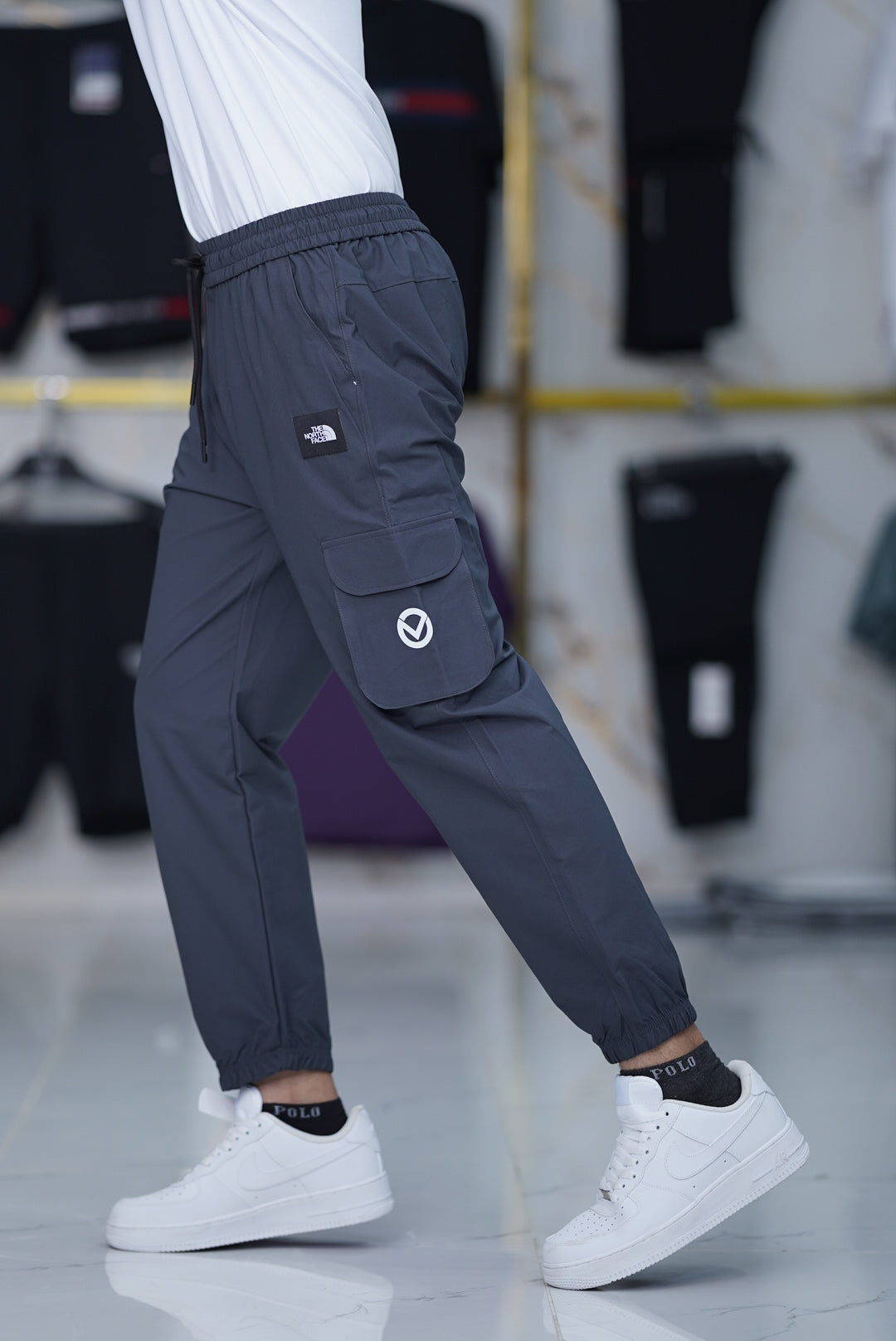 THE NORTHFACE TROUSER 6 POCKET