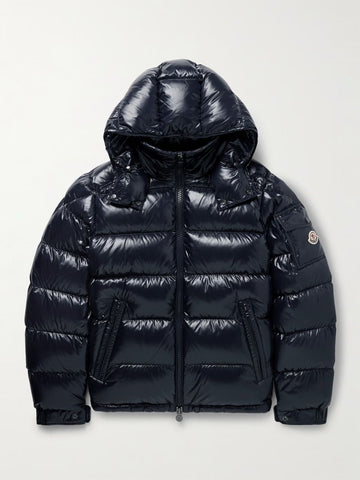 MONCLER IMPORTED PUFFER JACKET