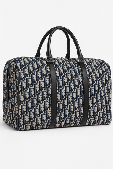 IMPORTED TRAVEL BAG DIOR EMBOSED
