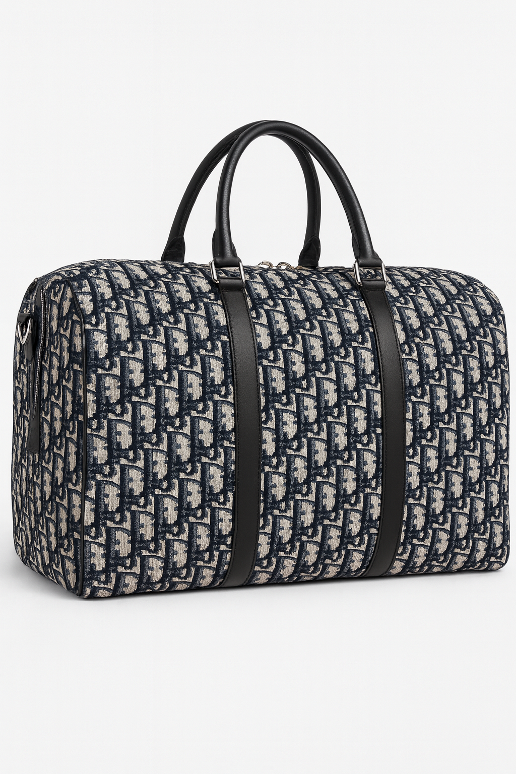 IMPORTED TRAVEL BAG DIOR EMBOSED