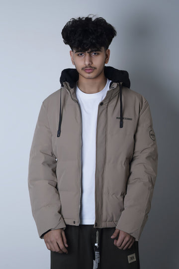 PASSIONE MOFS HOOD JACKET