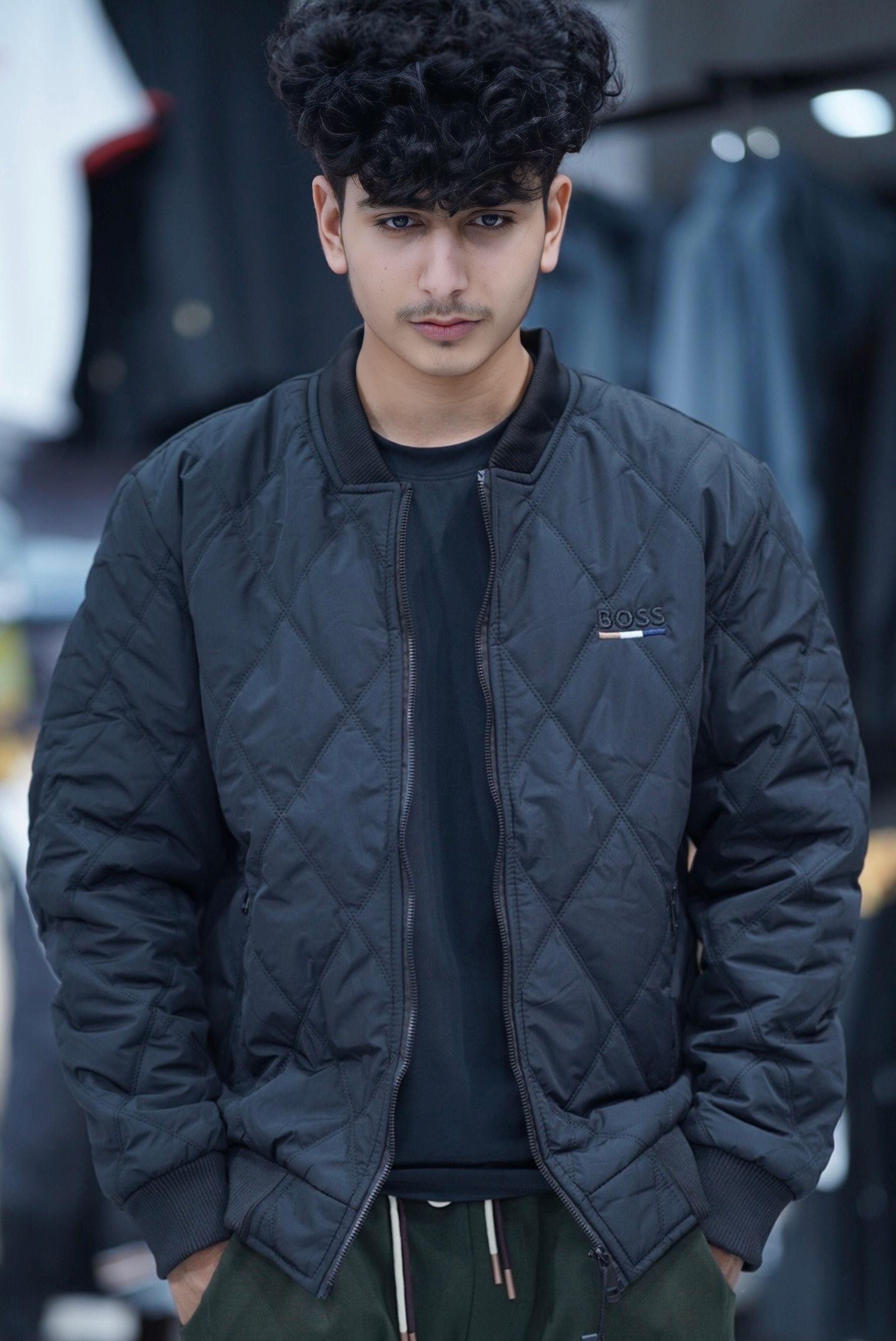 BOSS IMPORTED JACKET