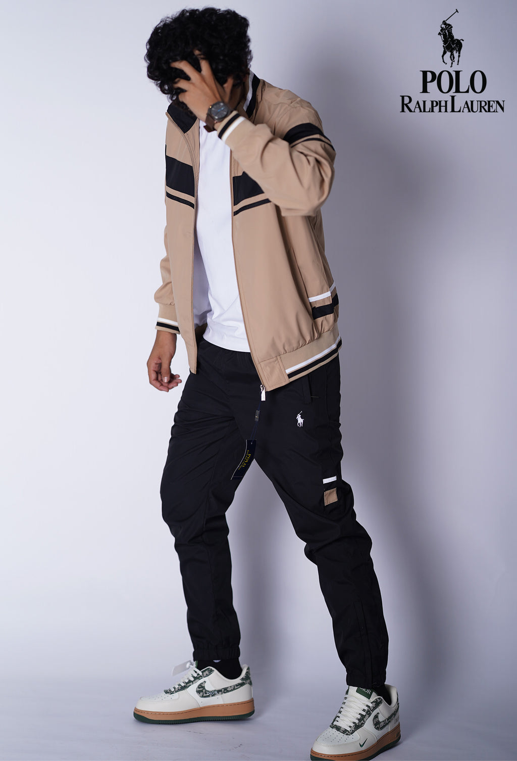 POLO PARASUIT PREMIUM DRIFIT SUIT