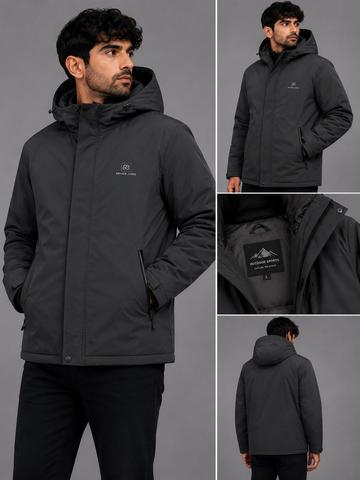 5821 DESIGN JIANG PUFFER JACKET
