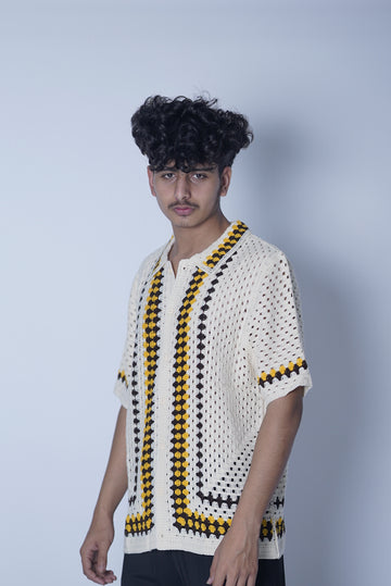 HAND MADE PREMIUM COLLAR SHIRT