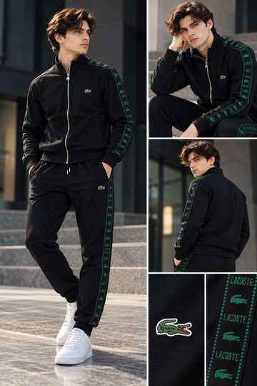 Lacoste 100% Cotton Hybrid SUIT