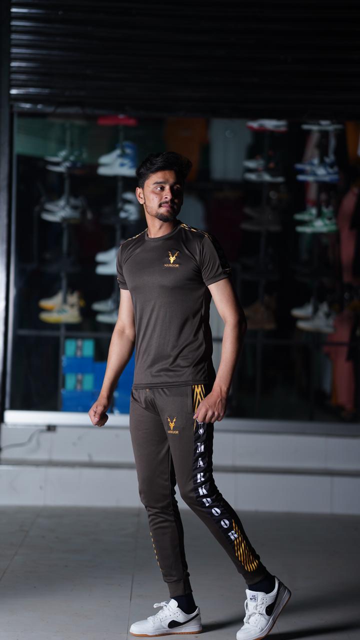 MARKHOR DRIFT TRACK SUIT MADE IN PAKISTAN