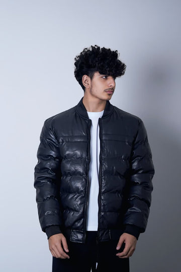 TECH IMPORTED PUFFER JACKET