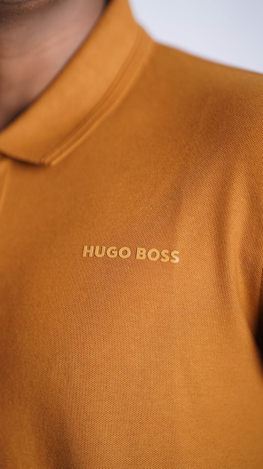 HUGO BOSS POLO PK SHIRT