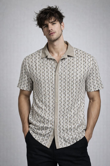 OLD MONEY COLOUR SHIRT