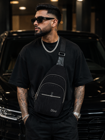 DIOR  CROSS BODY BAG PREMIUM QUALITY