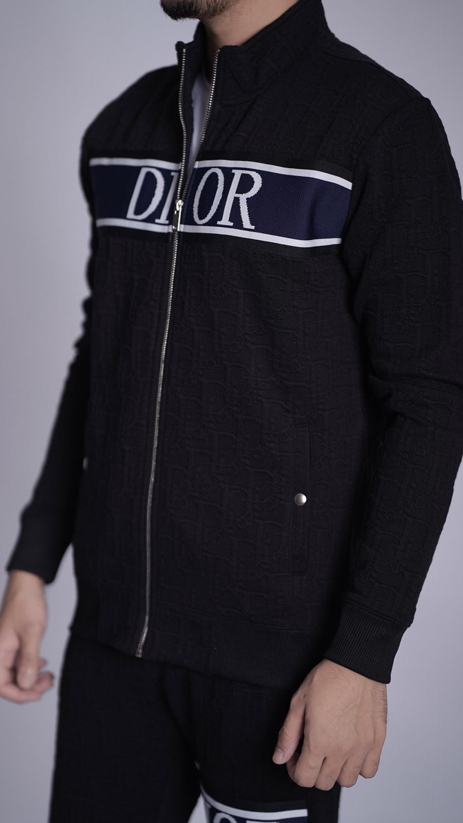 DIOR ZIPPR HYBRID ORIGINAL FABRIC MADE IN VEITNAM
