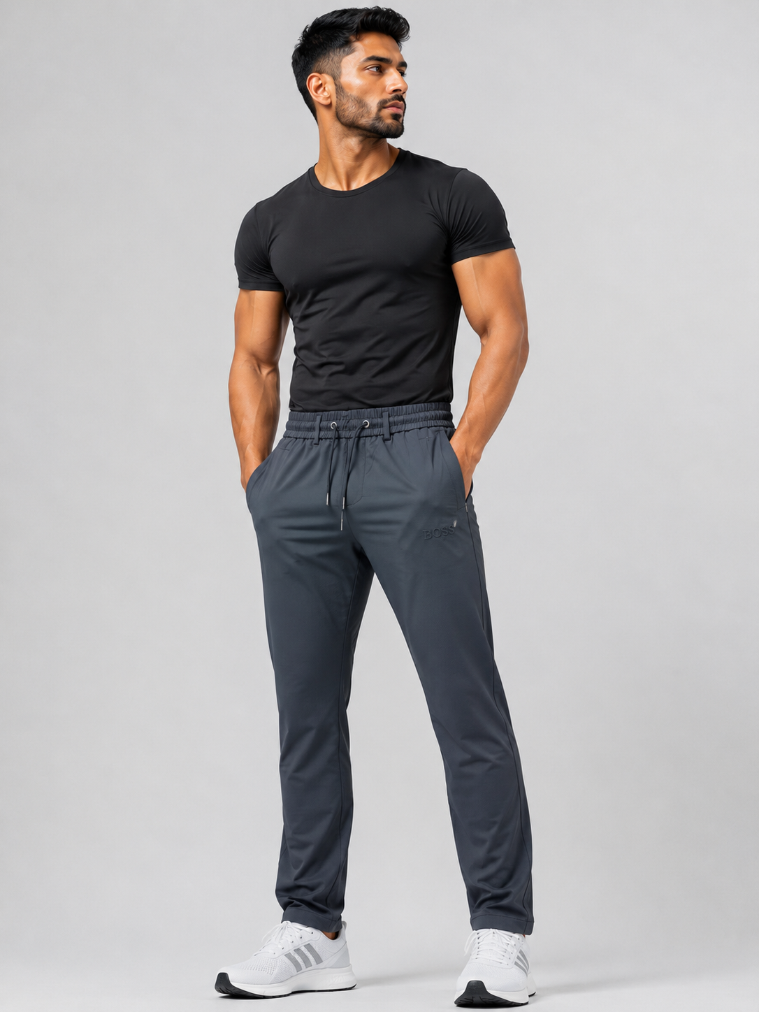 HUGO BOSS DRY FIT TROUSER