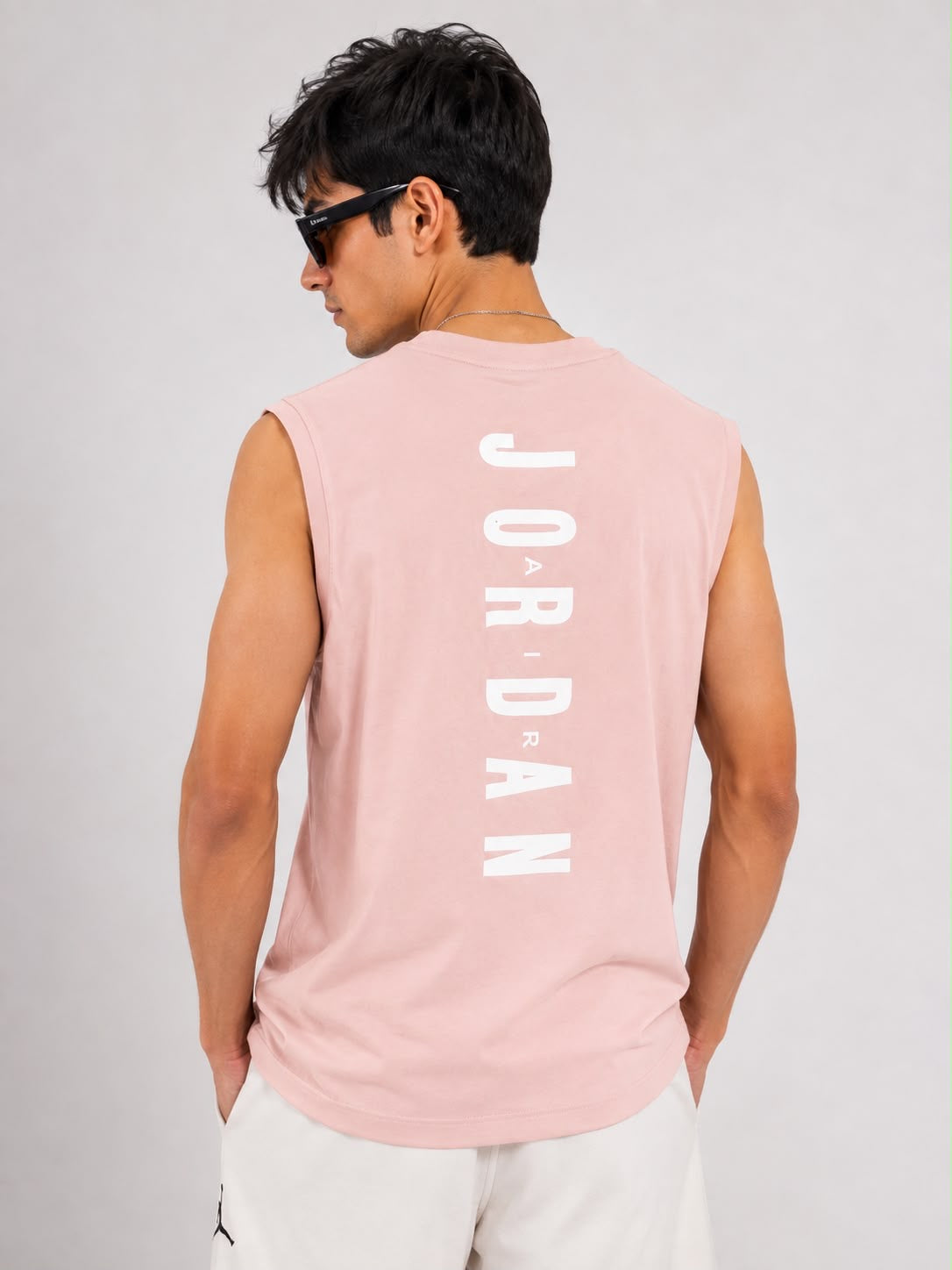 JORDAN SANDO