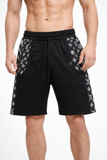 LV EMBROID IMPORTED NICKER