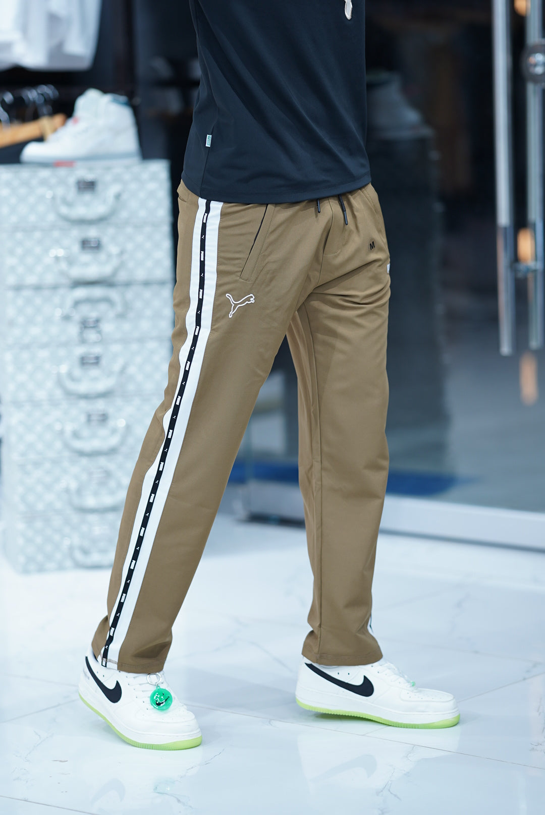 PUMA BEGGY IMPORTED TROUSER