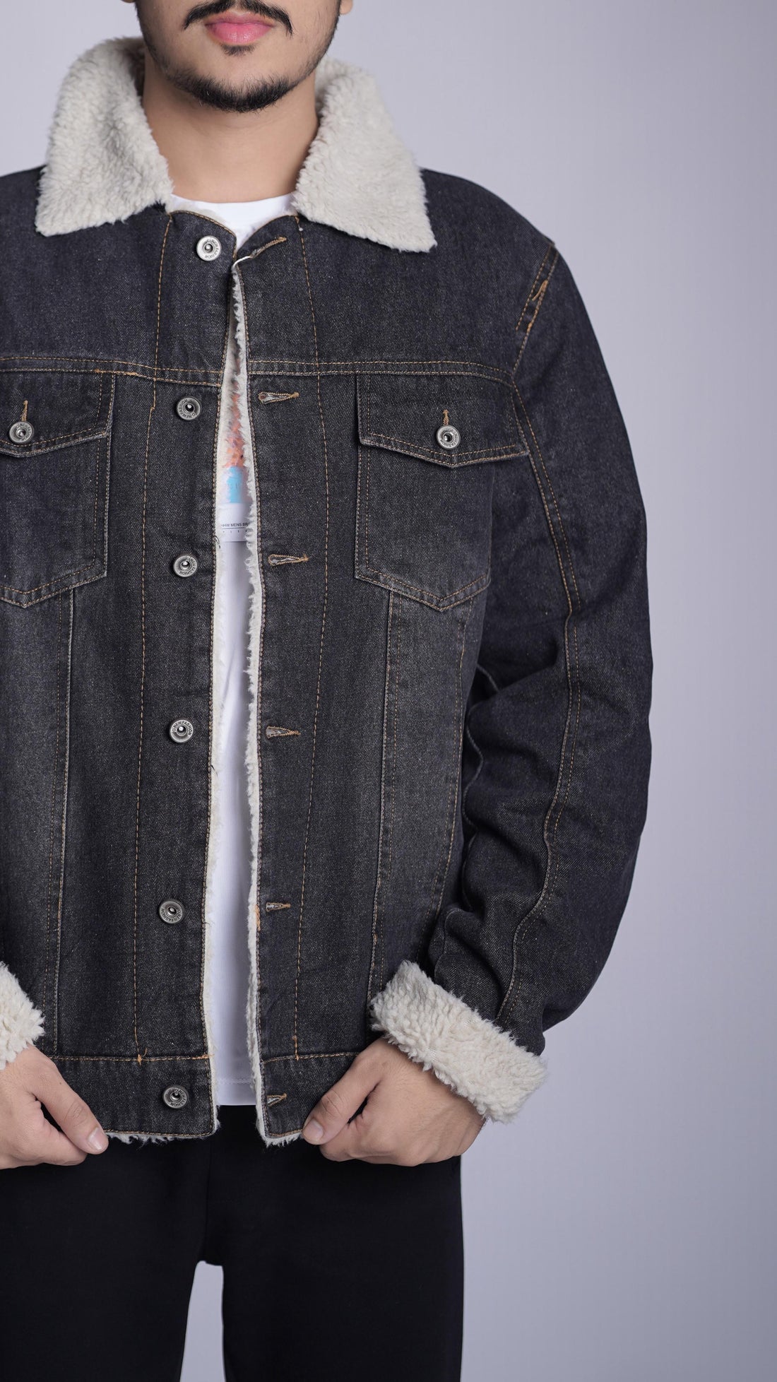 DENIM JACKET IMPORTED