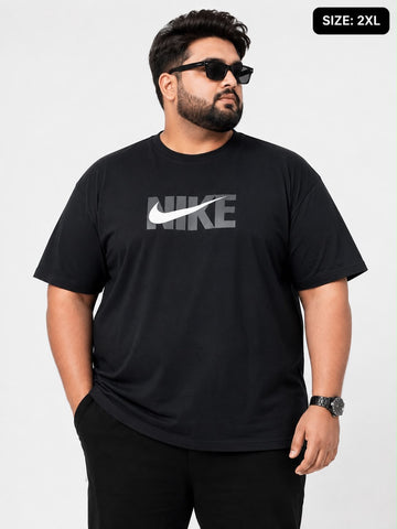 NIKE BIG LOGO T-SHIRT
