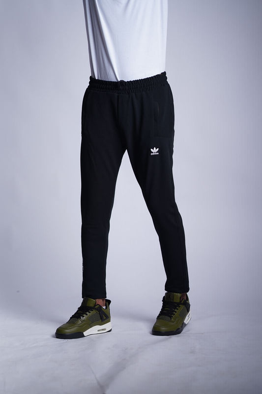 ADIDAS COTTON TERY TROUSER