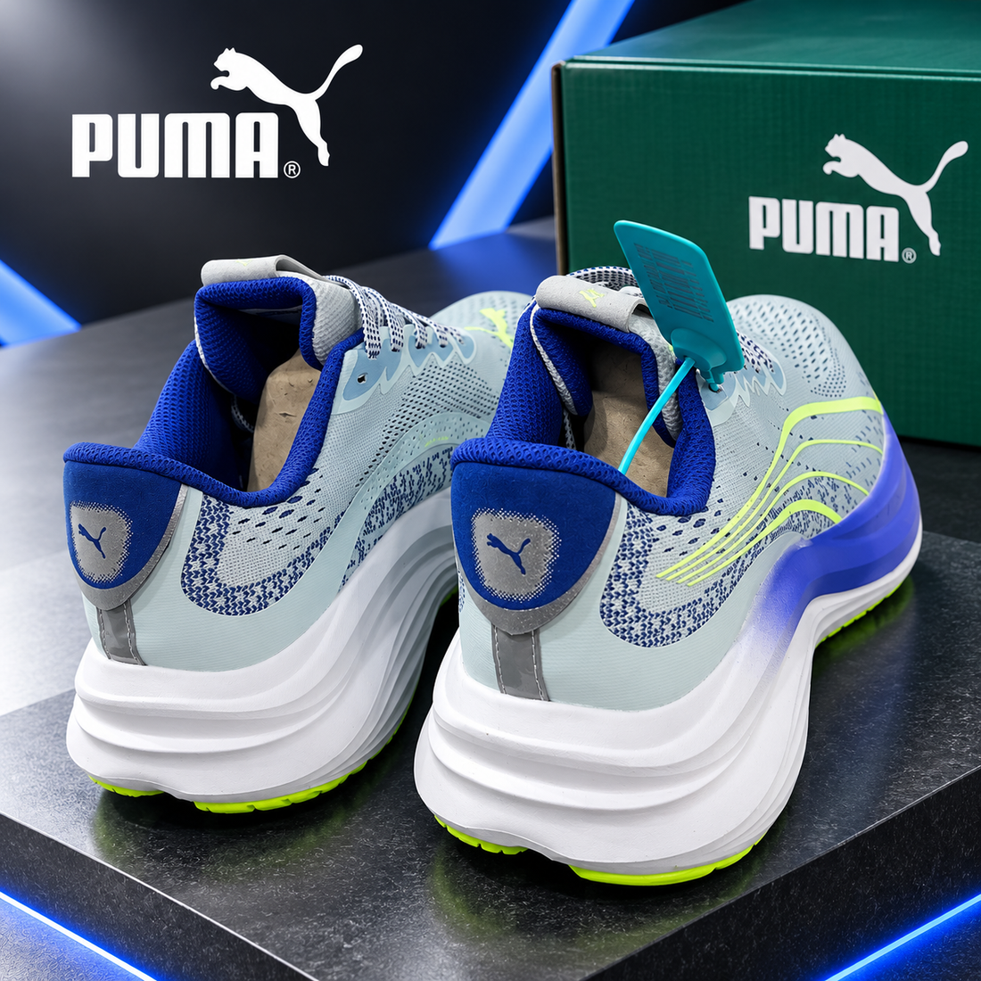 MAG MAX NITRO RUNNING SHOES