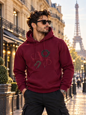 LOEWE x ON COTTON HODDIE