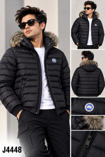 CANDA GOOSE PUFFER JACKET