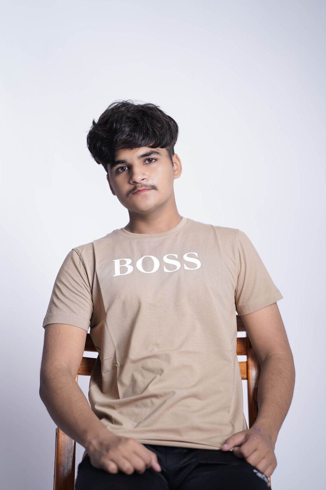 HUGO BOSS T.SHIRT