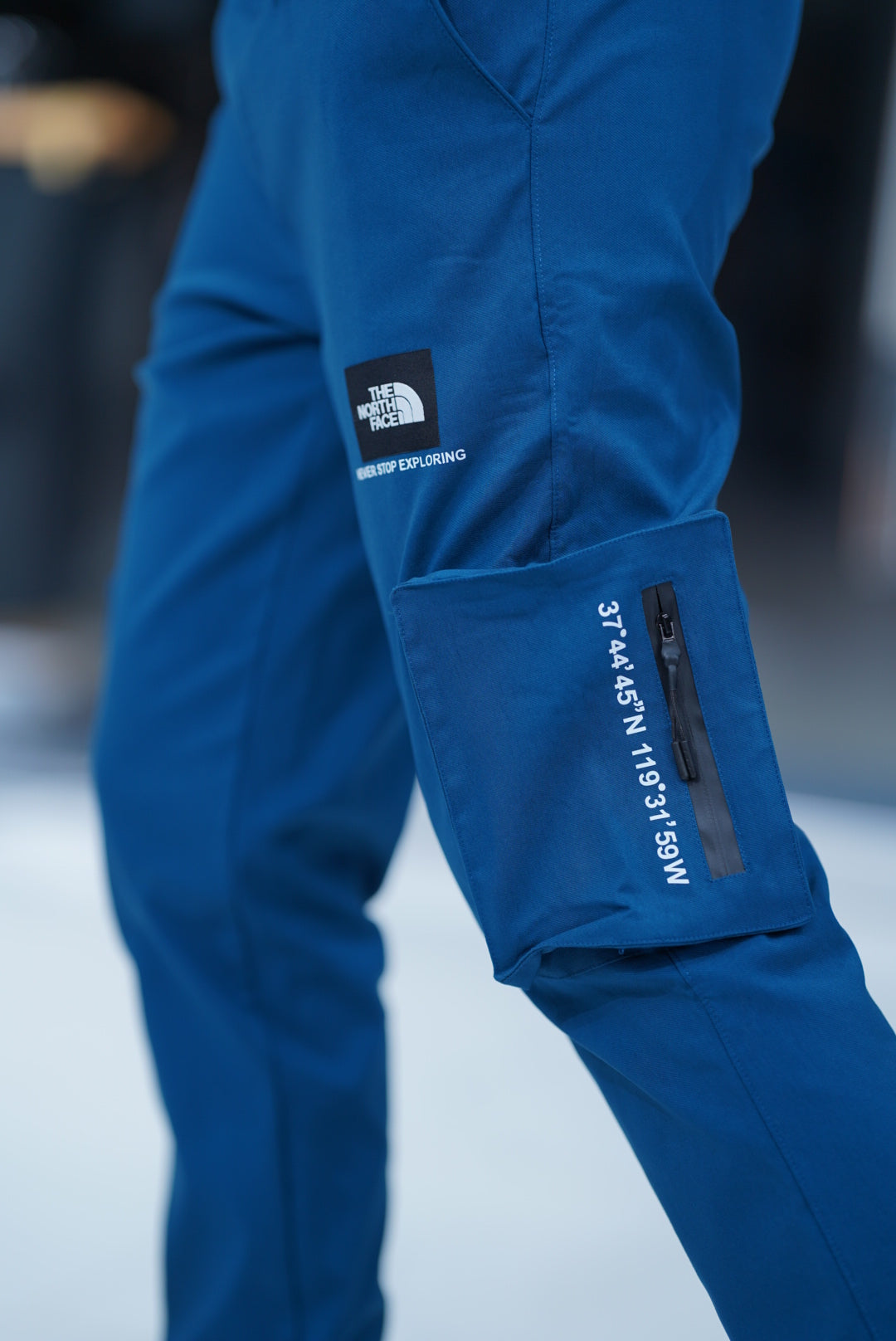 THE NORTHFACE IMPORTED CARGO 6 PKT TROUSER