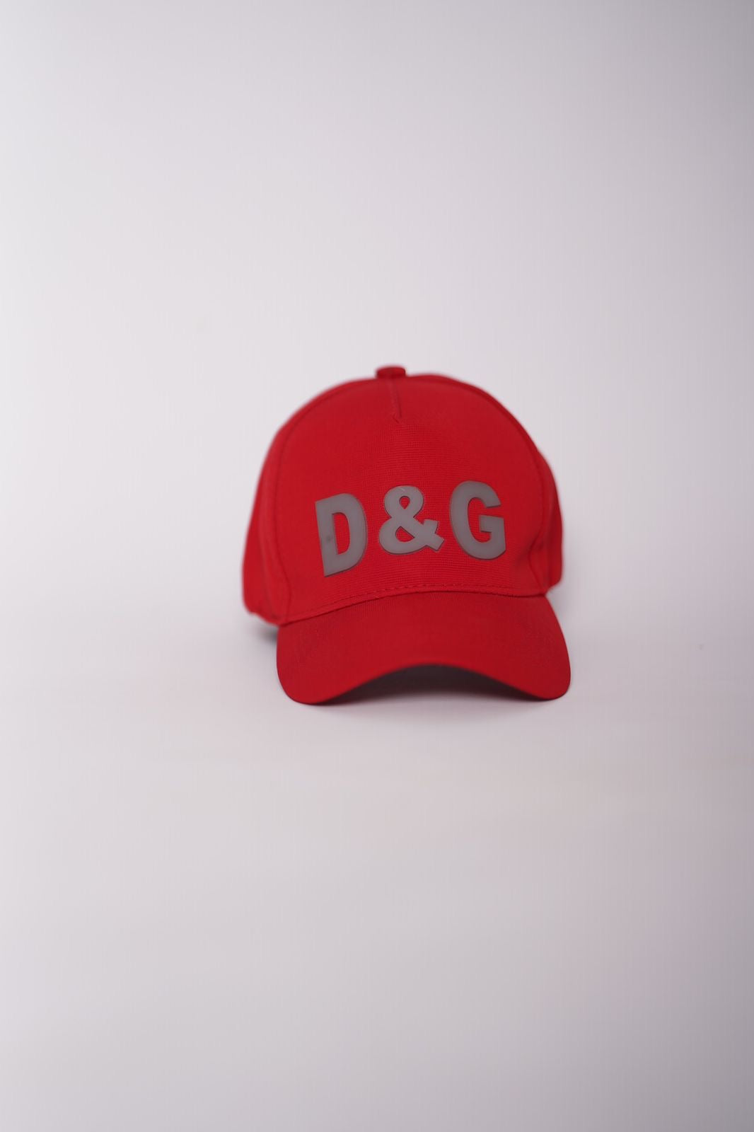 D & G PRESS LOGO CAP