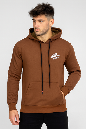 LOIS VETAN PARIS BOLD PREMIUM FLEECE HOOD