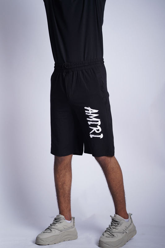 AMIRI OPEN BOTTOM SHORTS